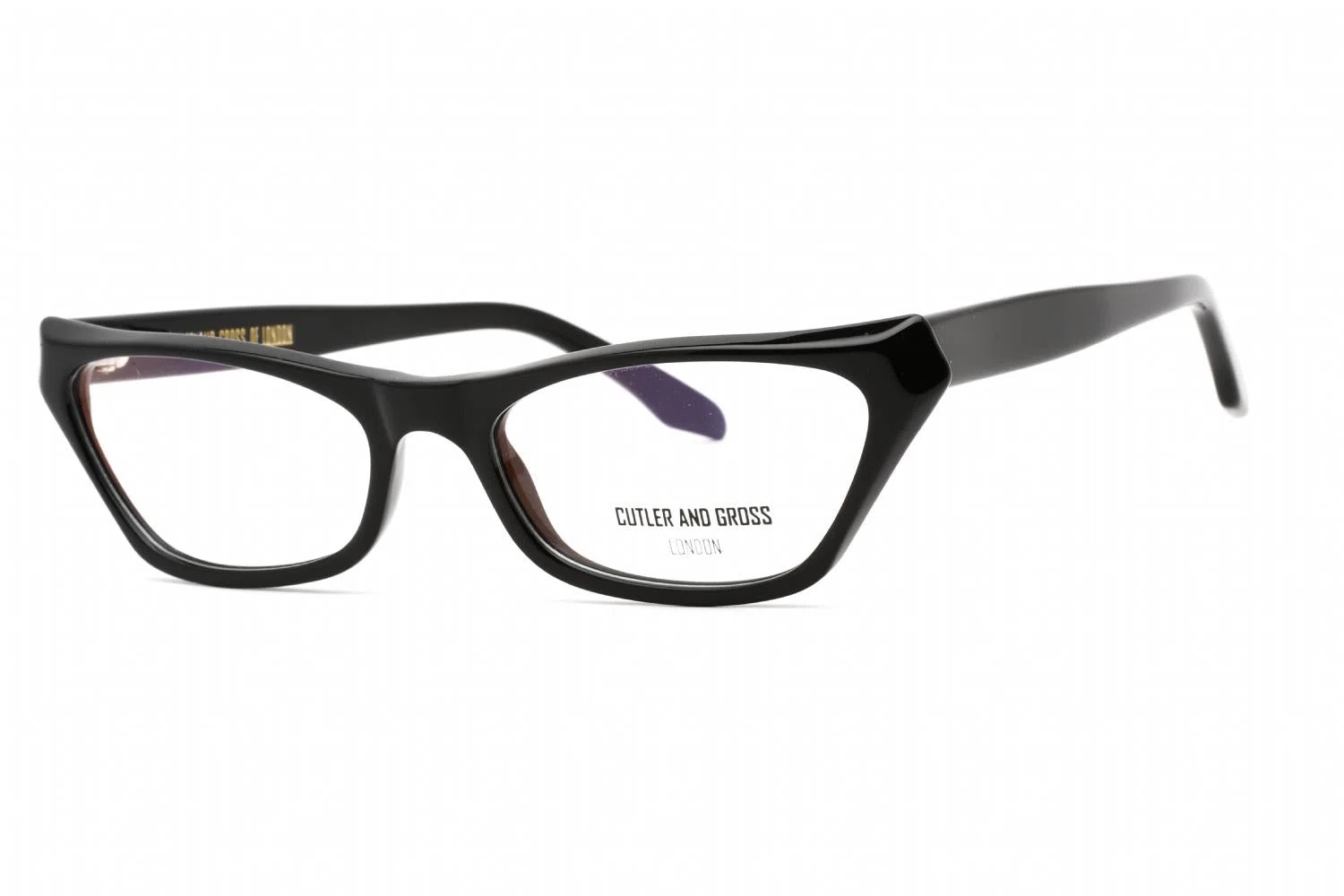 Cutler and Gross CG1329 Eyeglasses - view 3